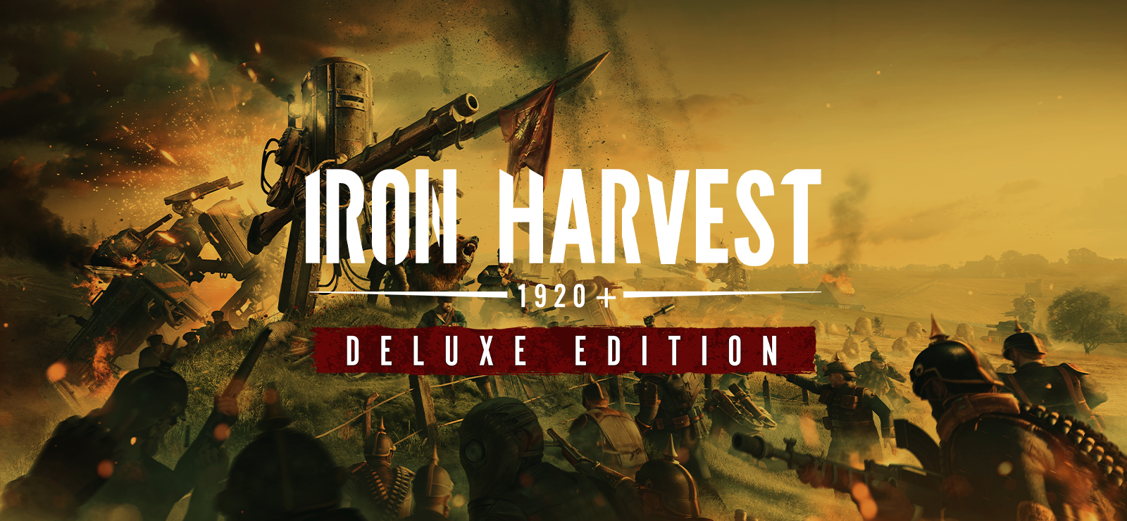 Iron Harvest Deluxe Edition