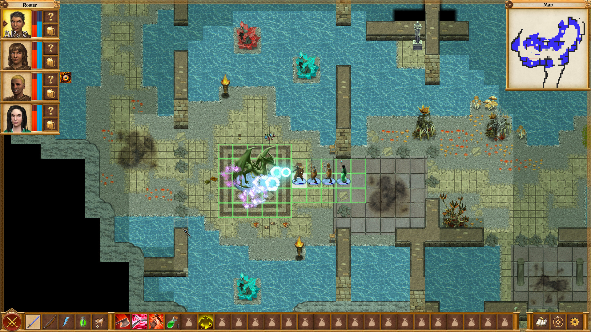 Queen's Wish: The Conqueror — official screenshot 6