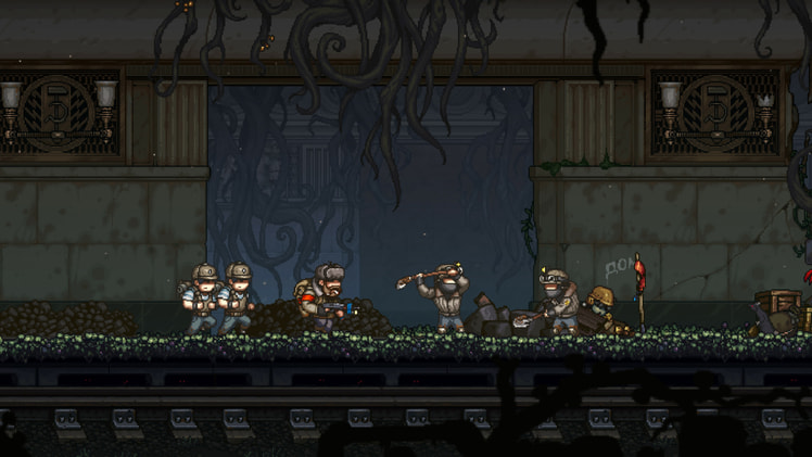 Until We Die screenshot 3