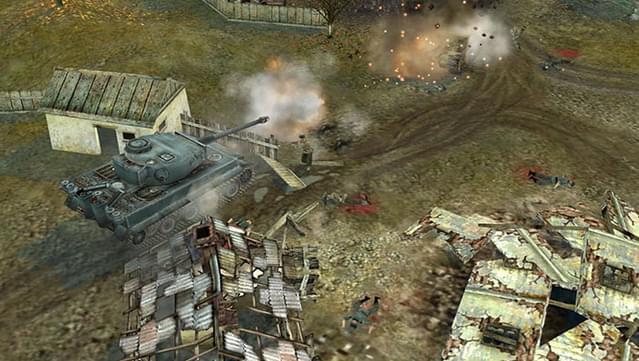 world war two games for mac