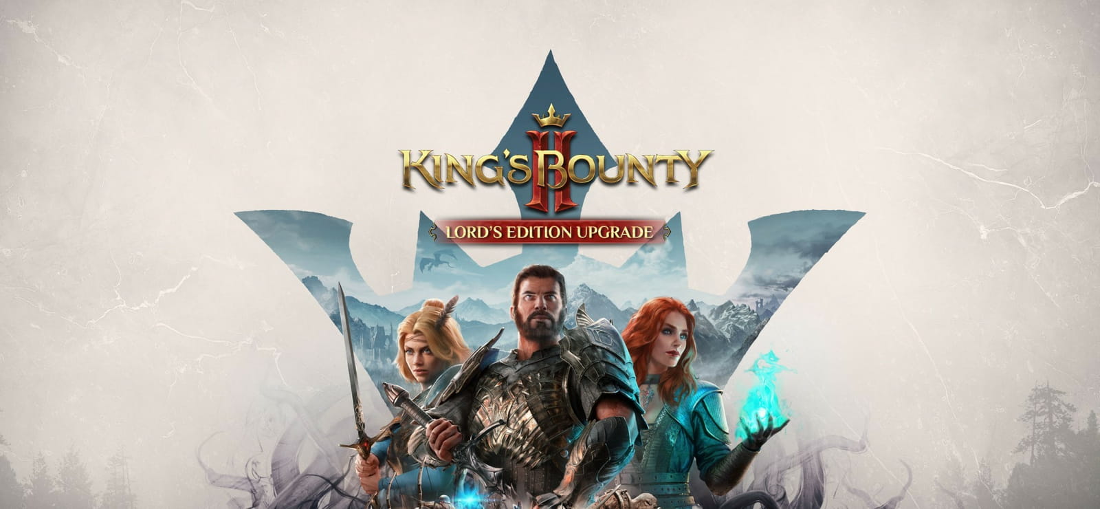 King's Bounty II - Lord's Edition Upgrade