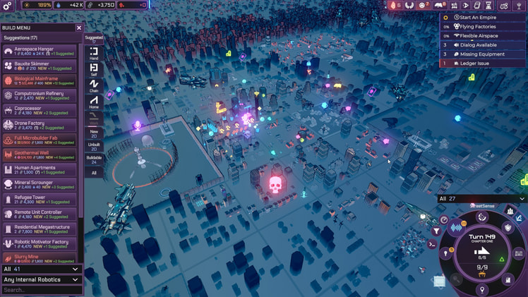 Heart of the Machine Nintendo Switch gameplay screenshot 11 of 11