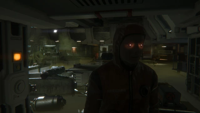 #6. Alien: Isolation - Trauma (GOG) От: SEGA
