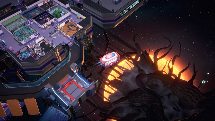 Galacticare screenshot 1