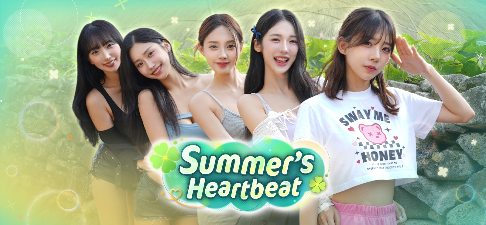 Summer's Heartbeat