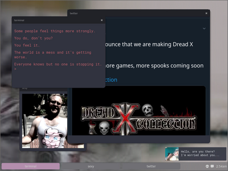 Dread X Collection 2 screenshot 1