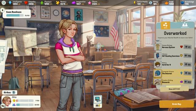 Growing Up, a life simulation game set in the 90s, receives Android release