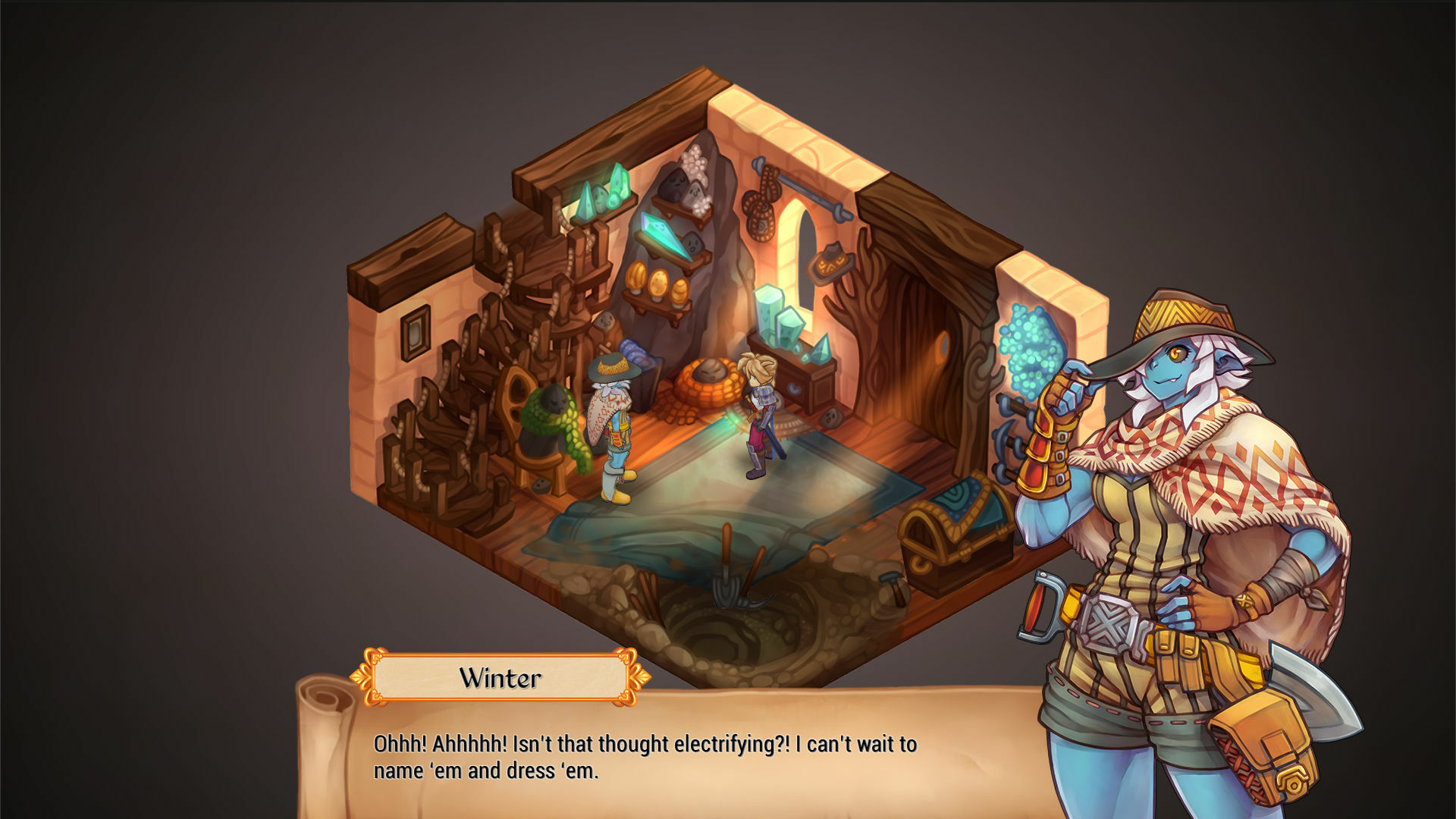Regalia: Of Men and Monarchs — official screenshot 5