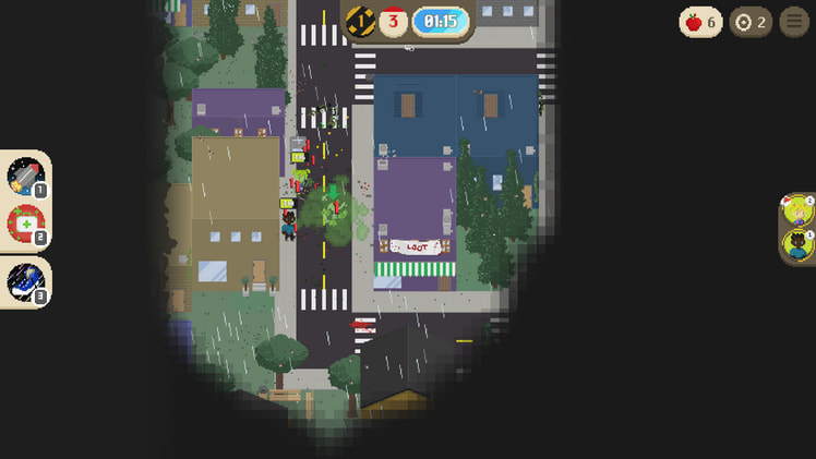 Deadly Days screenshot 4