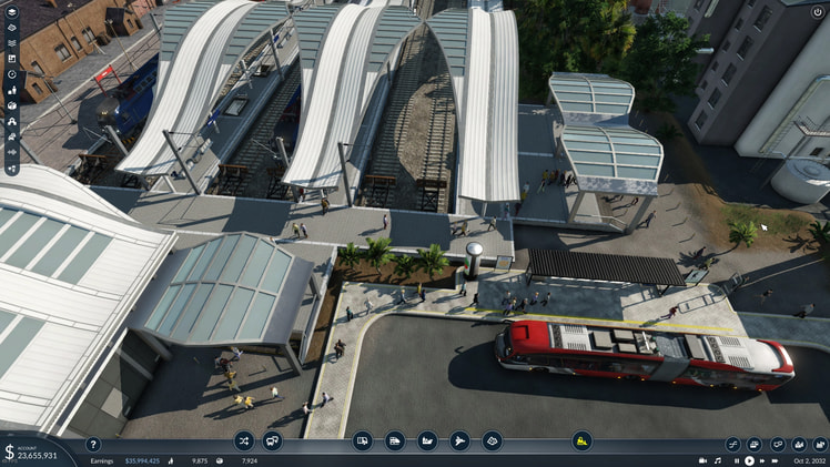 Transport Fever 2 screenshot 2
