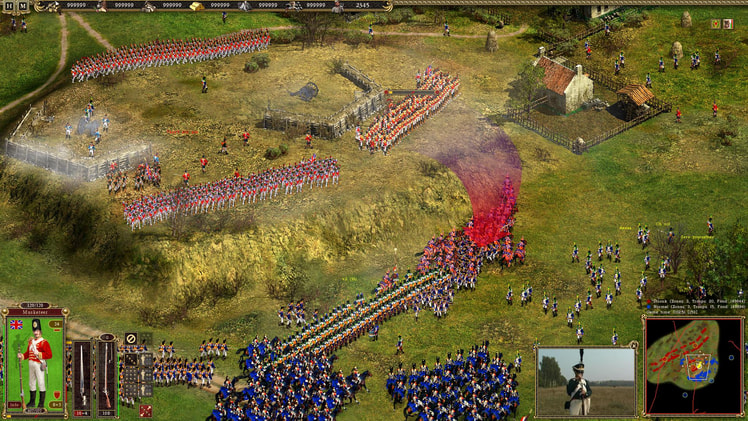 Cossacks II: Battle for Europe screenshot 1