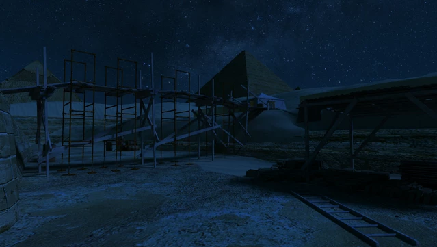 #9. Riddle of the Sphinx™ Moonlight Exploration (GOG) 由: Old World Studios™