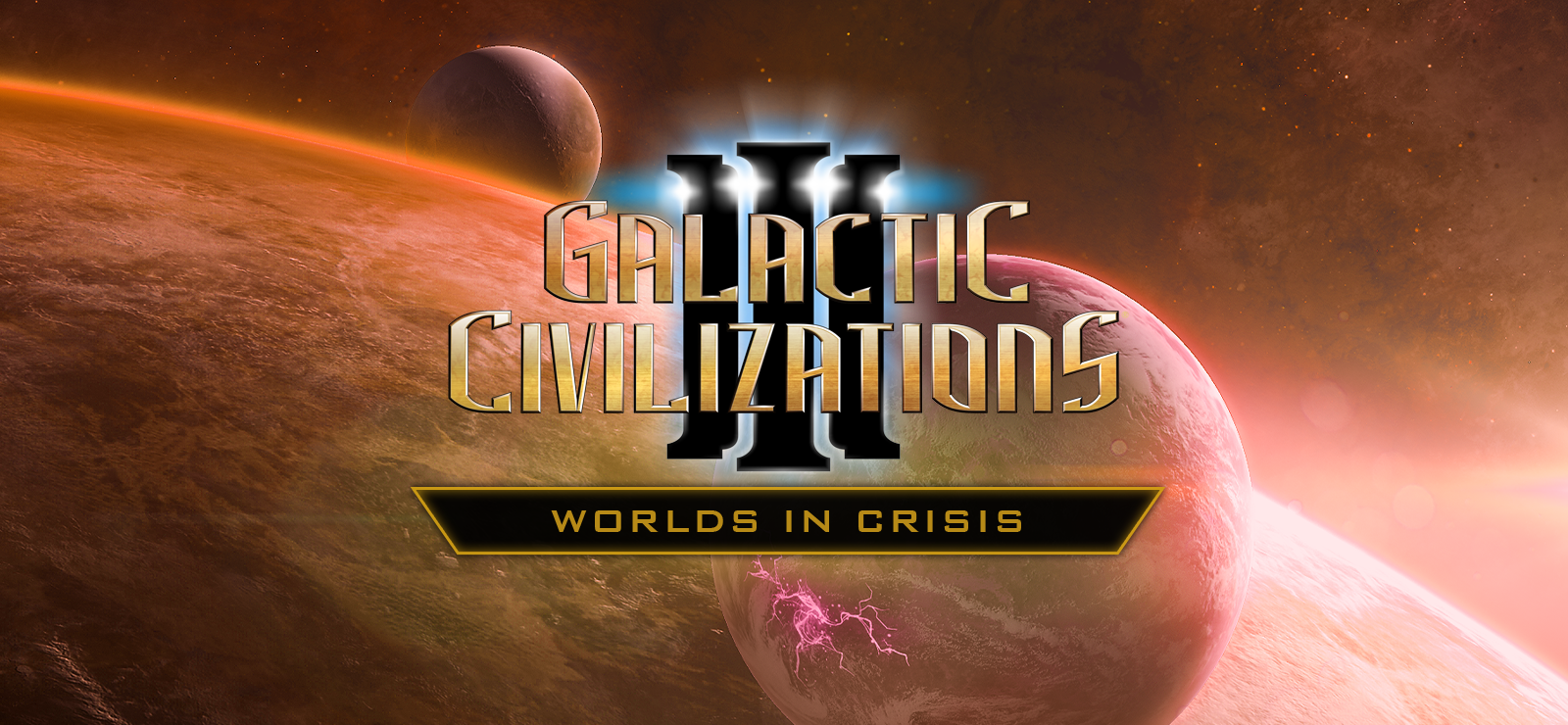 Galactic Civilizations III – Worlds In Crisis