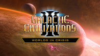 Купить ключ дешево Galactic Civilizations III. Worlds in Crisis