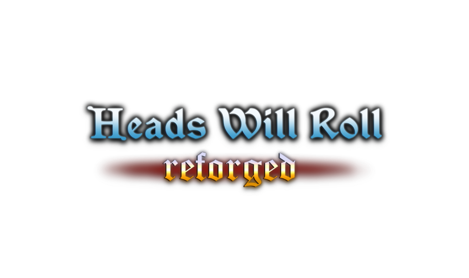 Heads Will Roll Artbook on