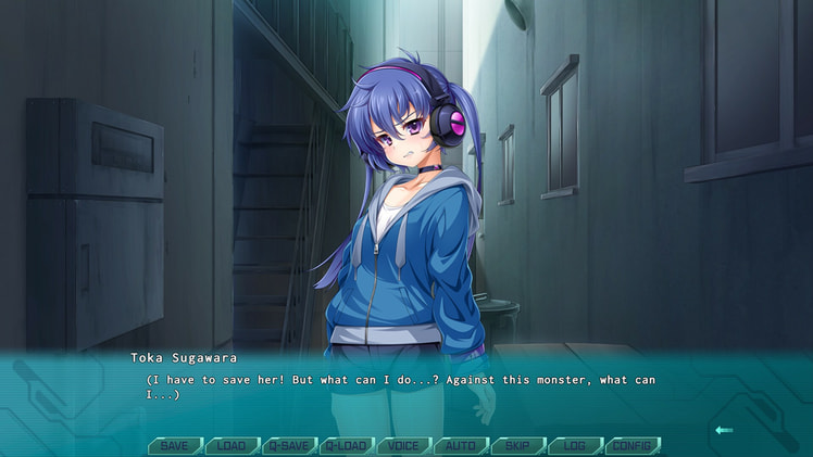 Holy Valkyrie EXS-TiA: Concerto 2 screenshot screenshot 1