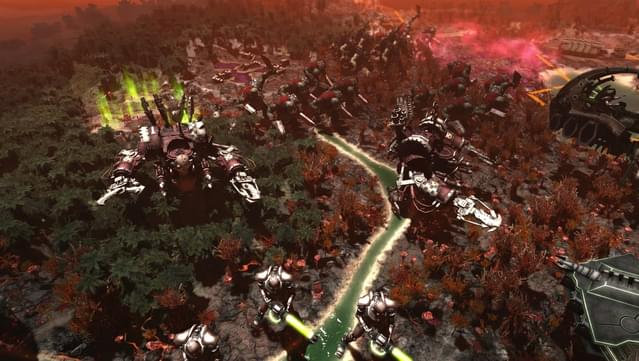Warhammer 40,000: Gladius - Adepta Sororitas (GOG) GOG Key for PC