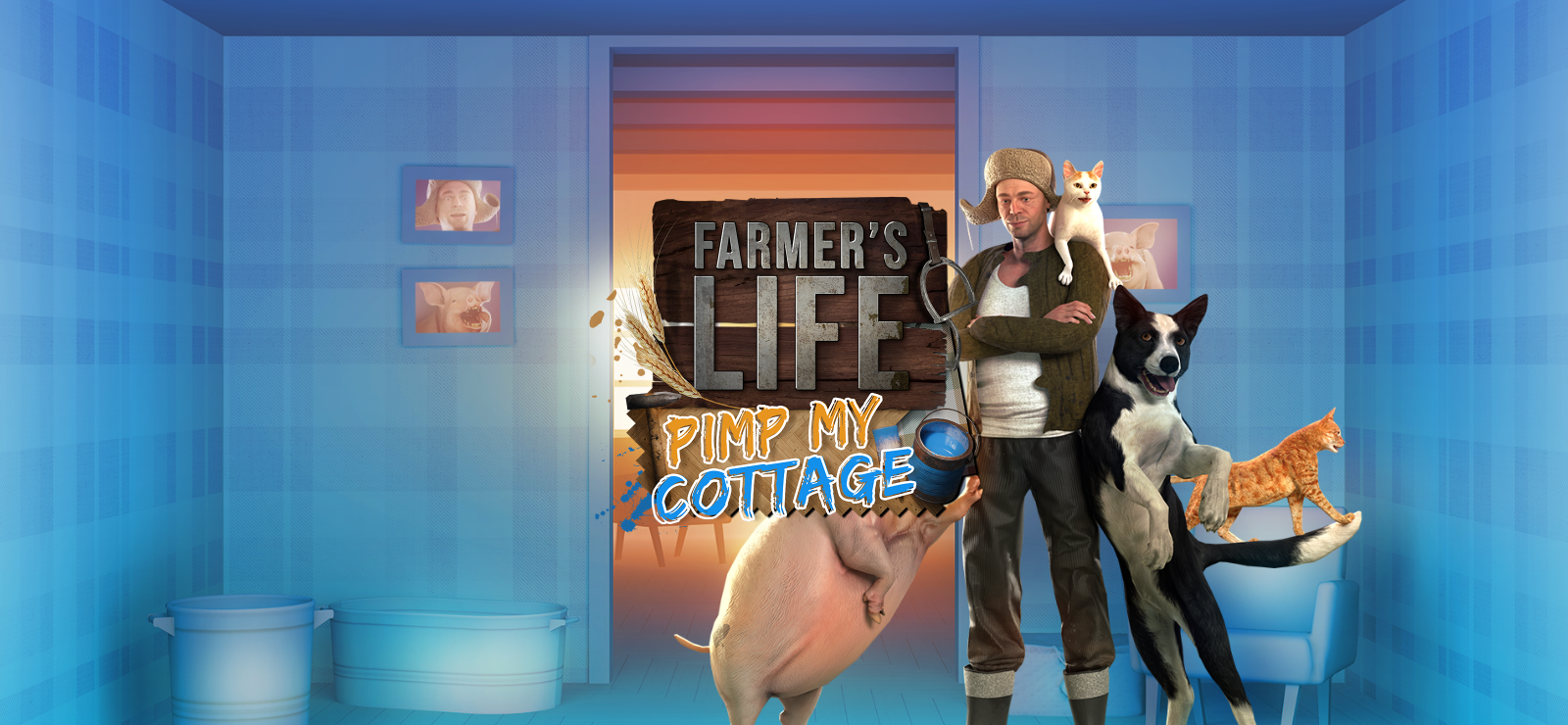 Farmer's Life - Pimp my Cottage DLC