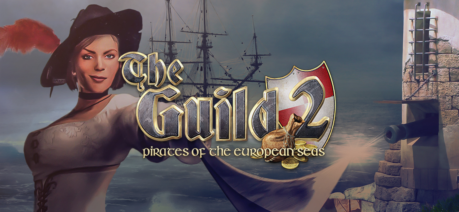 The Guild 2: Pirates of the European Seas banner