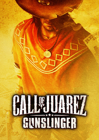 Call of Juarez: Gunslinger cover image