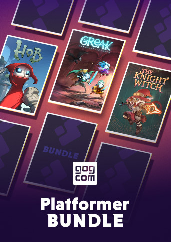 GOG Platformer Bundle cover