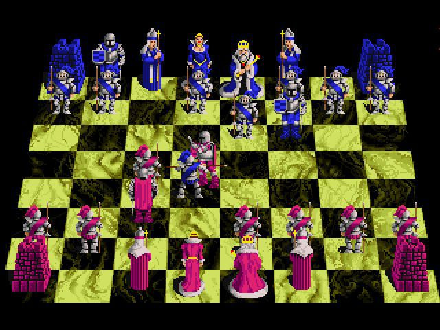 Battle Chess screenshot 3