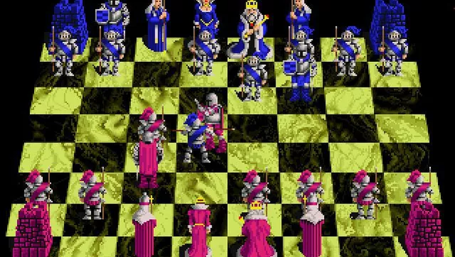#7. Battle Chess (GOG) Bởi: Interplay