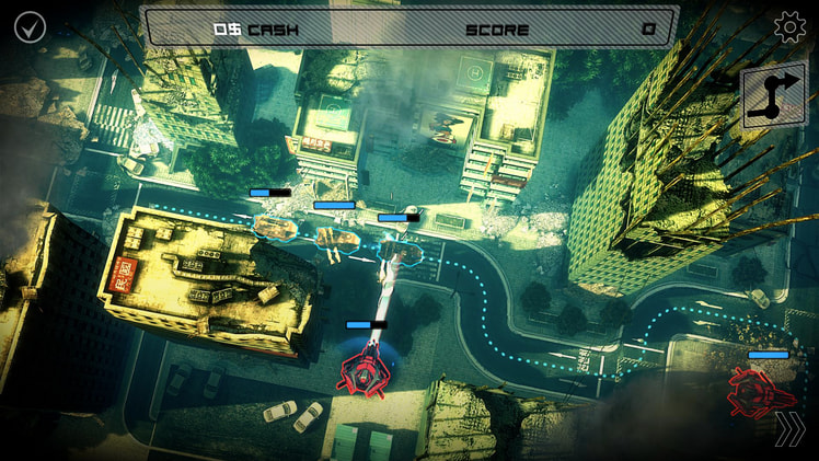 Anomaly Korea screenshot 2