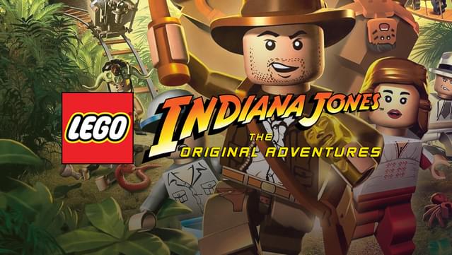 LEGO® Jones™: The Original Adventures on GOG.com