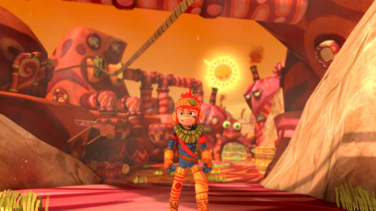 The Last Tinker™: City of Colors screenshot 5