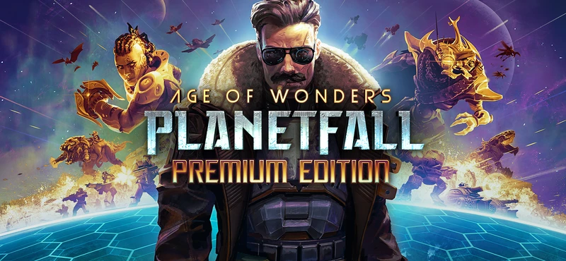 Age of Wonders: Planetfall - Premium Edition