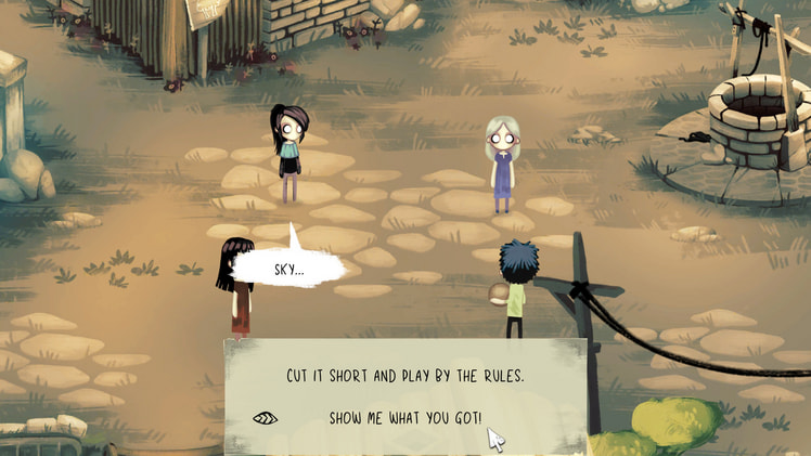 Children of Silentown screenshot 3