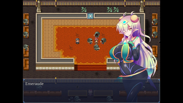 Quarta Amethyst screenshot 4