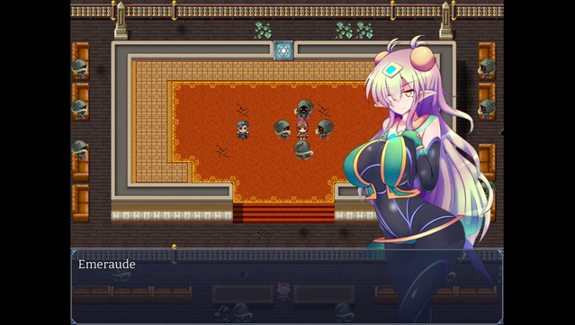 #8. Quarta Amethyst (GOG) 由: Kagura Games