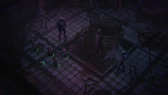 #7. Pathfinder: Wrath of the Righteous - The Lord of Nothing (GOG) Podle: Owlcat Games, META Publishing