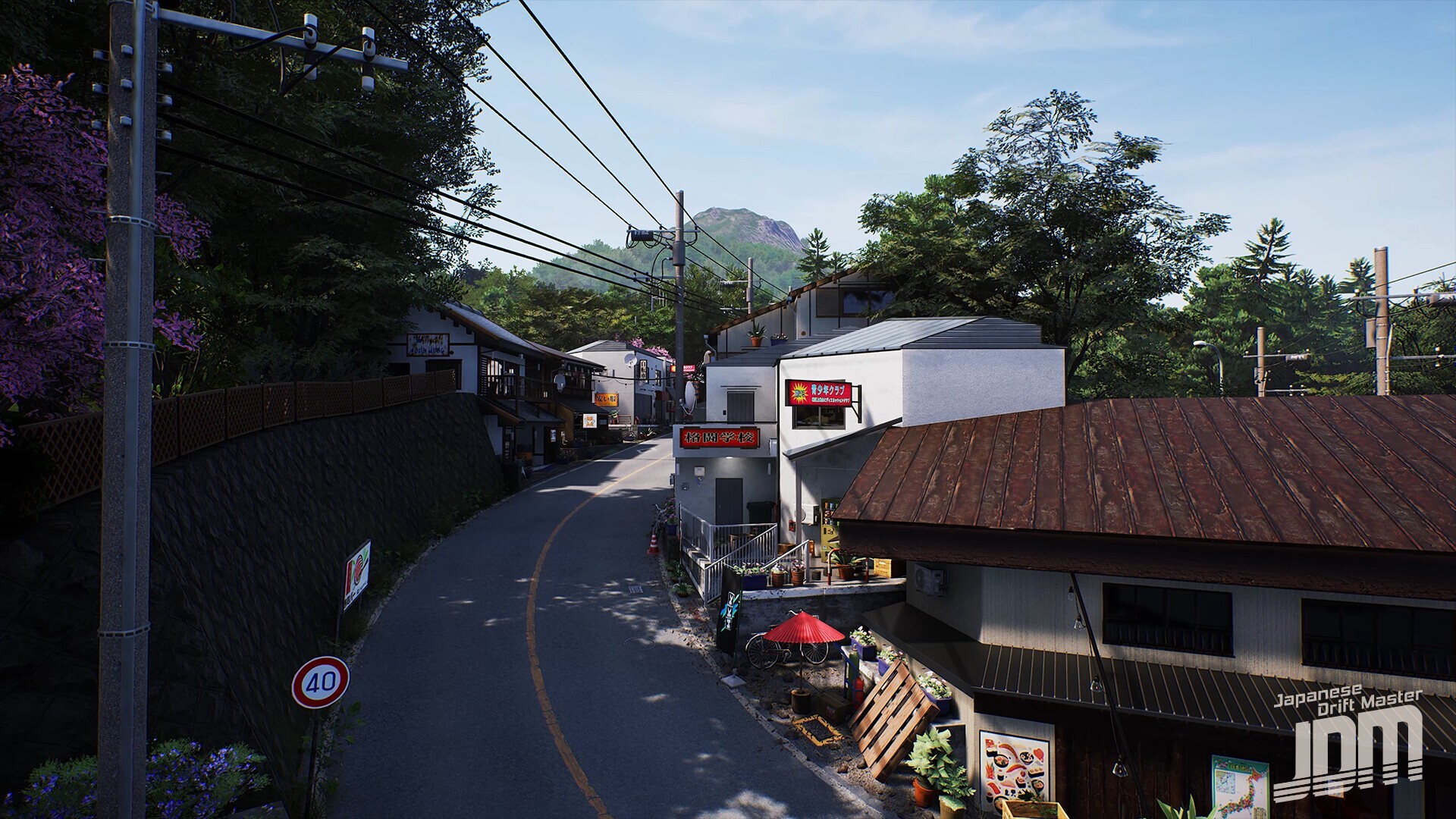 JDM: Japanese Drift Master screenshot 9