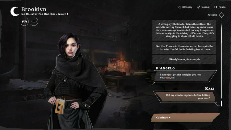 Vampire: The Masquerade - Reckoning of New York screenshot 2