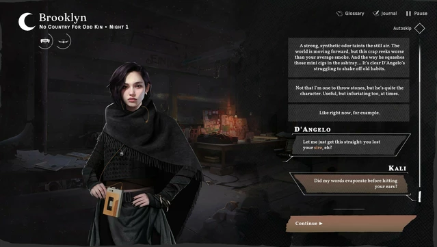 #10. Vampire: The Masquerade - Reckoning of New York (GOG) 由: Dear Villagers