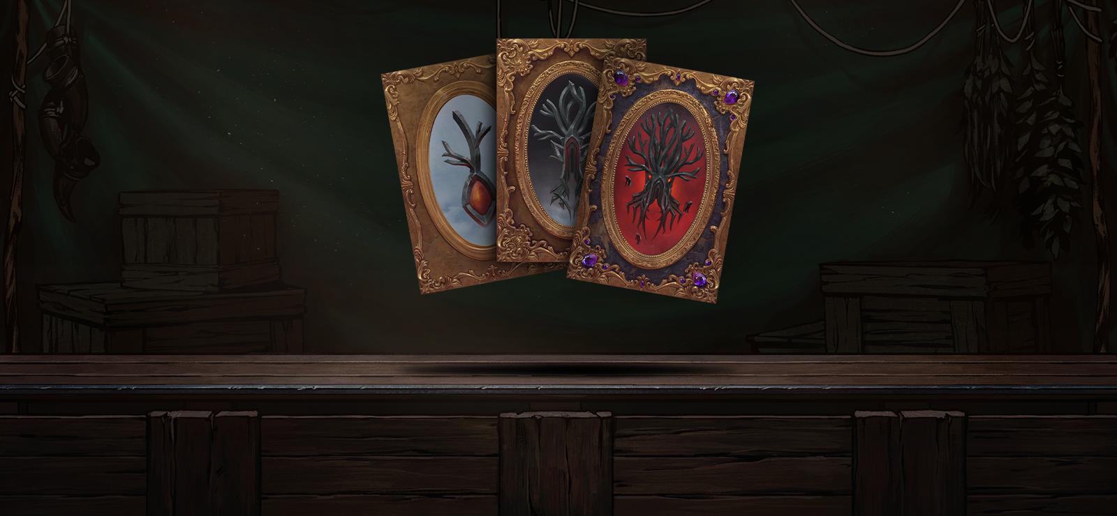 Eternal Tree Evolving Cardback