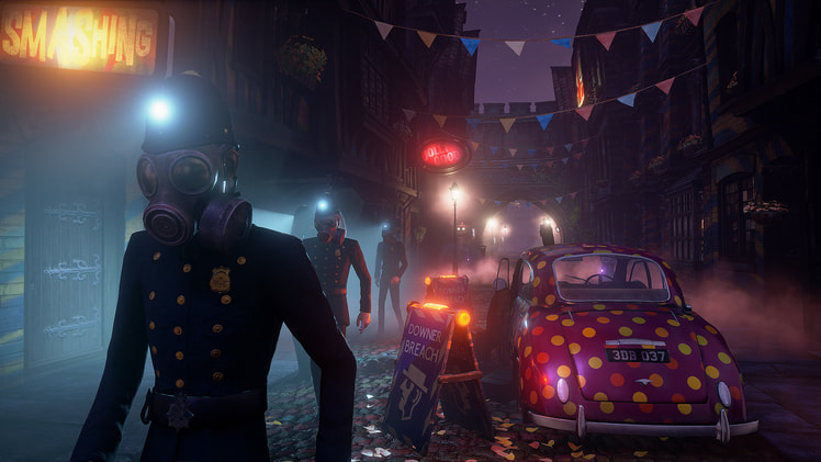 We Happy Few screenshot 2