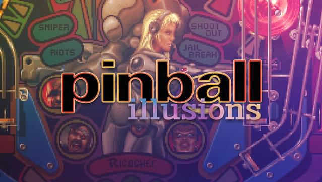 Pinball Illusions