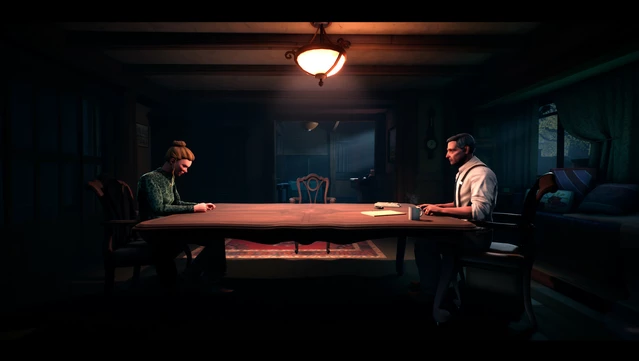 #10. The Occupation Demo (GOG) Bởi: Humble Games