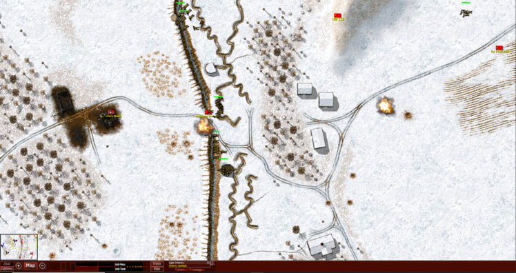 Close Combat: Cross of Iron screenshot 2