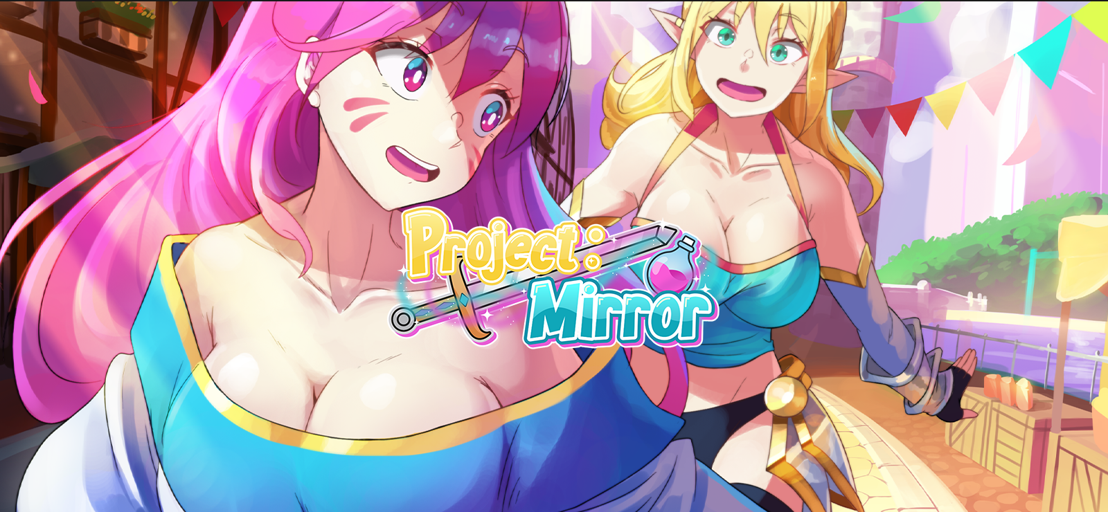 Project: Mirror