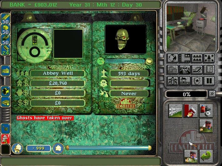 Constructor Classic 1997 screenshot 2