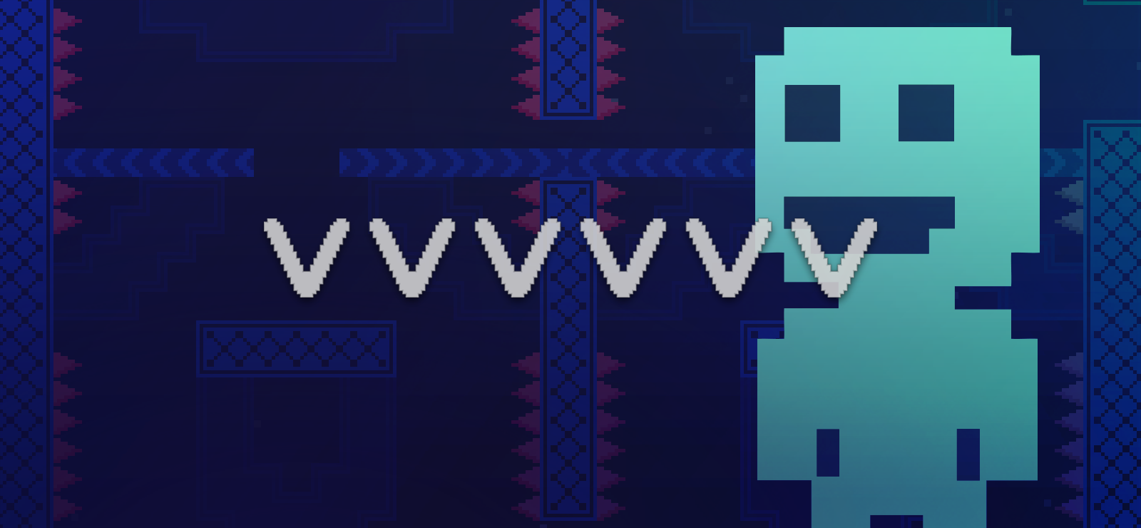 VVVVVV banner