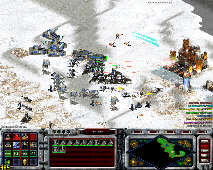 STAR WARS™ Galactic Battlegrounds Saga screenshot 4