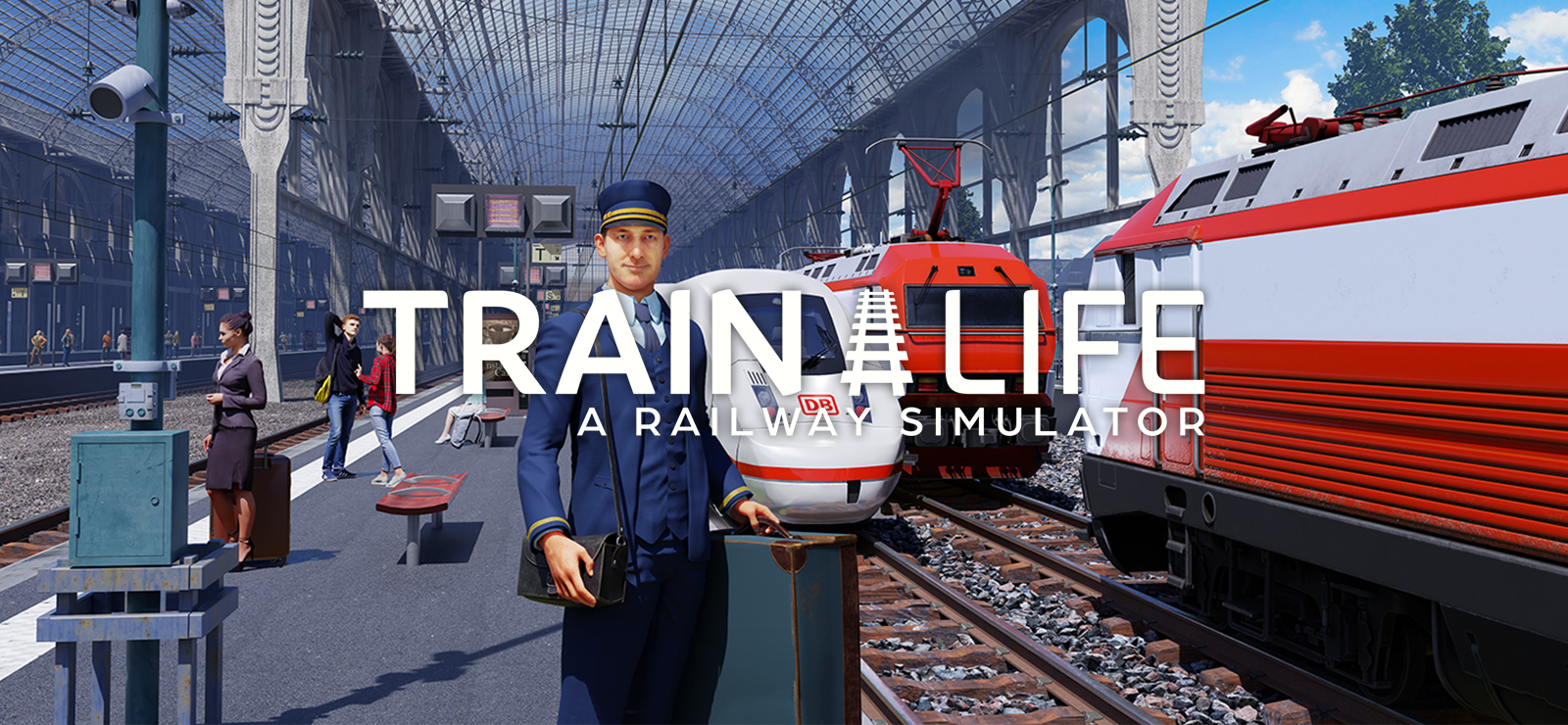 Train Life - A Railway Simulator banner
