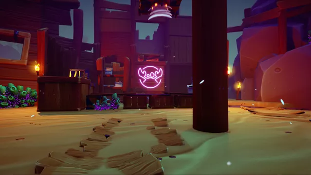 #8. Kao the Kangaroo - Bend the Rooles (GOG) Podle: Tate Multimedia