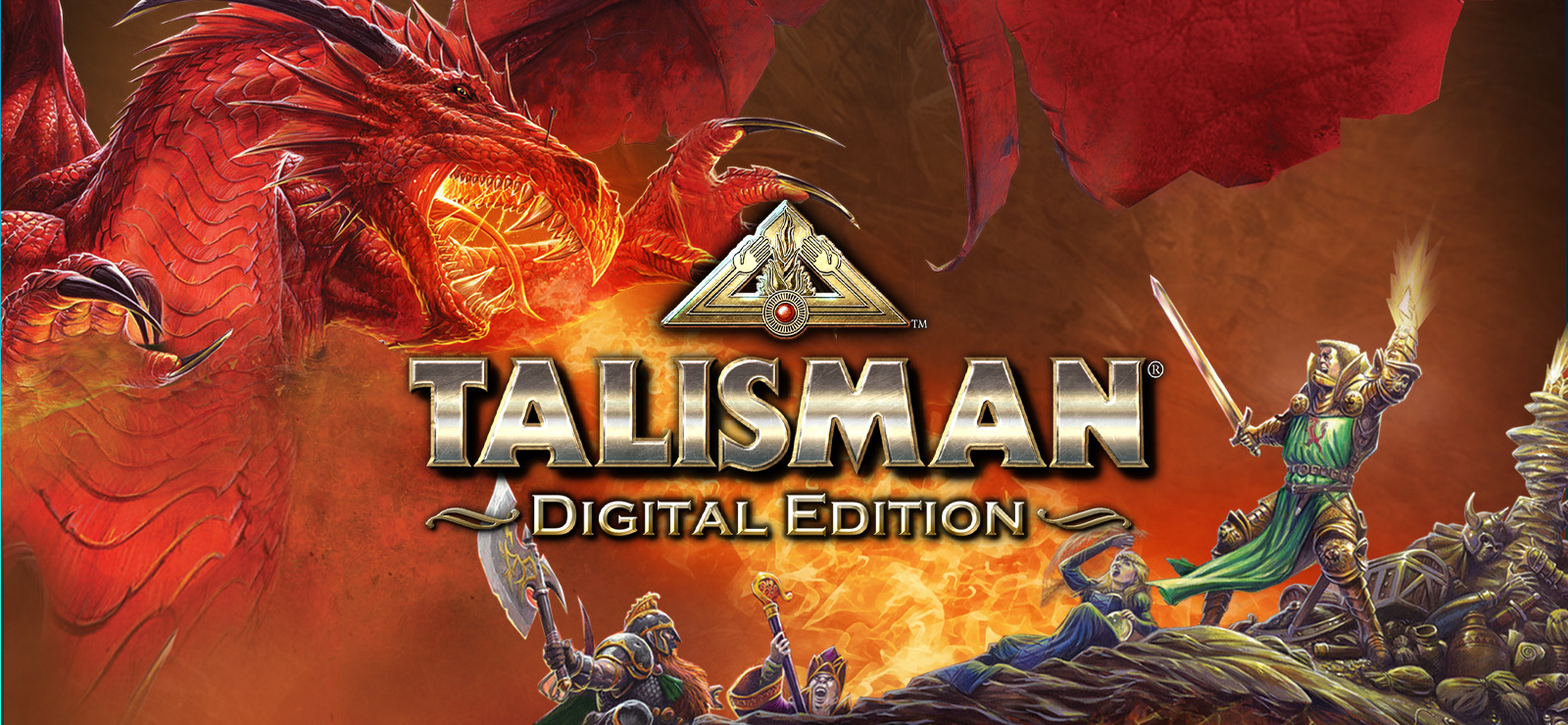 Talisman: Digital Edition на GOG.com